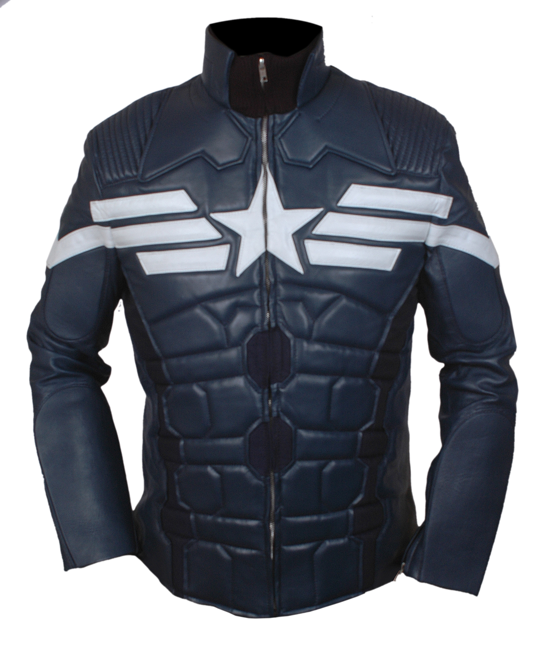 Kids Captain America Winter Soldier Jacket